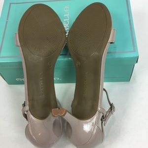 Marbella | Shoes | Marbella Nude Open Toe Dress Shoes New Sz | Poshmark